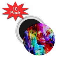 Background Art Abstract Watercolor 1 75  Magnets (10 Pack)  by Sapixe