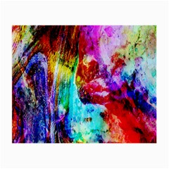 Background Art Abstract Watercolor Small Glasses Cloth by Sapixe