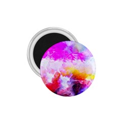 Background Drips Fluid Colorful 1 75  Magnets by Sapixe