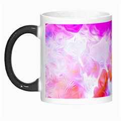 Background Drips Fluid Colorful Morph Mugs by Sapixe