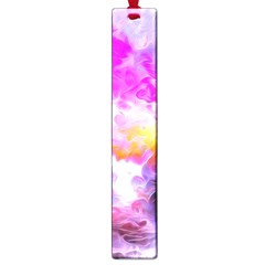 Background Drips Fluid Colorful Large Book Marks by Sapixe