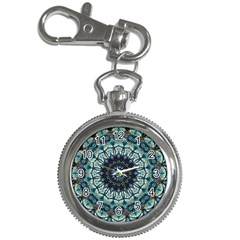 Pattern Abstract Background Art Key Chain Watches