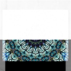 Pattern Abstract Background Art Rectangular Jigsaw Puzzl