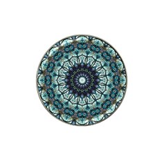 Pattern Abstract Background Art Hat Clip Ball Marker (4 pack)