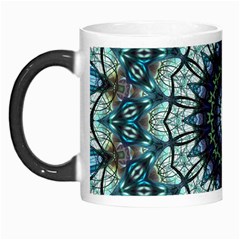 Pattern Abstract Background Art Morph Mugs