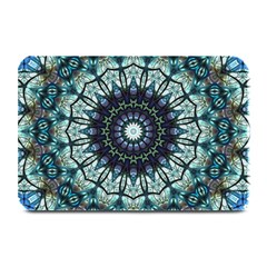 Pattern Abstract Background Art Plate Mats