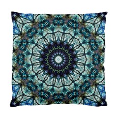 Pattern Abstract Background Art Standard Cushion Case (Two Sides)