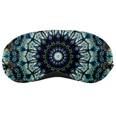 Pattern Abstract Background Art Sleeping Masks by Sapixe