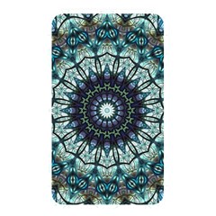 Pattern Abstract Background Art Memory Card Reader (Rectangular)