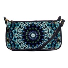 Pattern Abstract Background Art Shoulder Clutch Bag