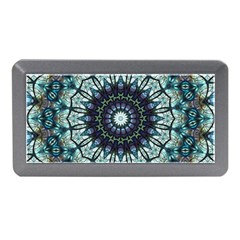 Pattern Abstract Background Art Memory Card Reader (mini) by Sapixe