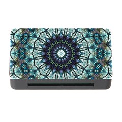 Pattern Abstract Background Art Memory Card Reader with CF