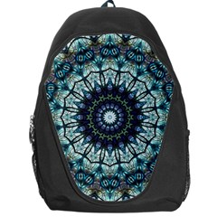 Pattern Abstract Background Art Backpack Bag