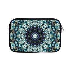 Pattern Abstract Background Art Apple MacBook Pro 13  Zipper Case