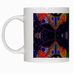 Phronesis Awareness Philosophy White Mugs by Sapixe