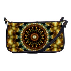 Pattern Abstract Background Art Shoulder Clutch Bag