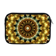 Pattern Abstract Background Art Apple Macbook Pro 17  Zipper Case