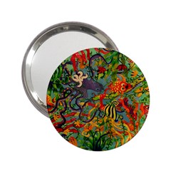 Dubai Hotel Art 2 25  Handbag Mirrors by Sapixe