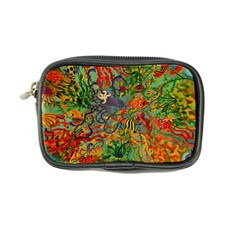 Dubai Hotel Art Coin Purse by Sapixe