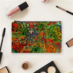 Dubai Hotel Art Cosmetic Bag (Medium) Front