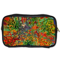 Dubai Hotel Art Toiletries Bag (one Side) by Sapixe