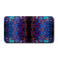 Kaleidoscope Art Pattern Ornament Medium Bar Mats by Sapixe