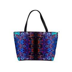 Kaleidoscope Art Pattern Ornament Classic Shoulder Handbag