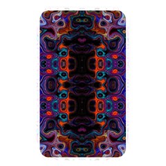 Kaleidoscope Art Pattern Ornament Memory Card Reader (rectangular) by Sapixe