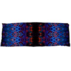 Kaleidoscope Art Pattern Ornament Body Pillow Case Dakimakura (two Sides) by Sapixe