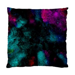 Background Art Abstract Watercolor Standard Cushion Case (two Sides)