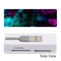 Background Art Abstract Watercolor Memory Card Reader (stick)