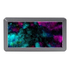 Background Art Abstract Watercolor Memory Card Reader (mini) by Sapixe