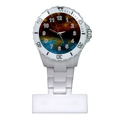 Background Cave Art Abstract Plastic Nurses Watch by Sapixe