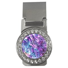 Background Peel Art Abstract Money Clips (cz)  by Sapixe