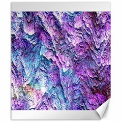 Background Peel Art Abstract Canvas 20  X 24  by Sapixe