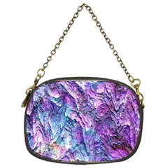 Background Peel Art Abstract Chain Purse (one Side) by Sapixe