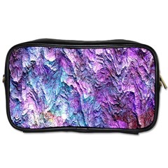 Background Peel Art Abstract Toiletries Bag (one Side) by Sapixe