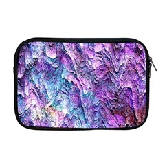 Background Peel Art Abstract Apple Macbook Pro 17  Zipper Case by Sapixe