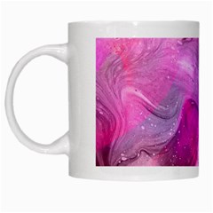 Background Art Abstract Watercolor White Mugs by Sapixe