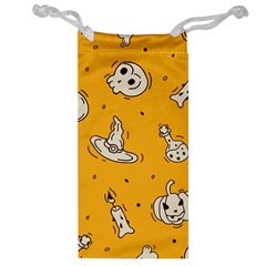 Funny Halloween Party Pattern Jewelry Bag