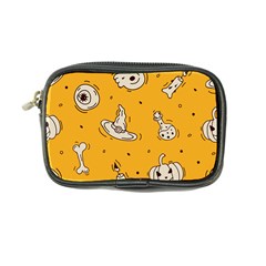 Funny Halloween Party Pattern Coin Purse by HalloweenParty