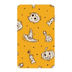 Funny Halloween Party Pattern Memory Card Reader (rectangular) by HalloweenParty