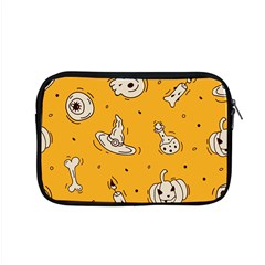 Funny Halloween Party Pattern Apple Macbook Pro 15  Zipper Case