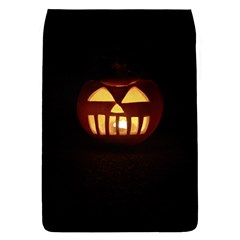 Funny Spooky Scary Halloween Pumpkin Jack O Lantern Removable Flap Cover (s) by HalloweenParty