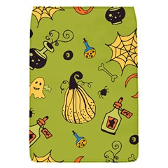 Funny Scary Spooky Halloween Party Design Removable Flap Cover (s) by HalloweenParty