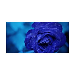 Beauty Bloom Blue 67636 Yoga Headband