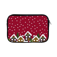 Winter Idyll Apple Ipad Mini Zipper Cases by Valentinaart