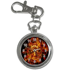 Vulcano Poster Artwork Key Chain Watches by dflcprintsclothing