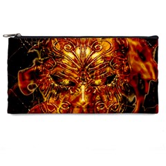 Vulcano Poster Artwork Pencil Cases by dflcprintsclothing