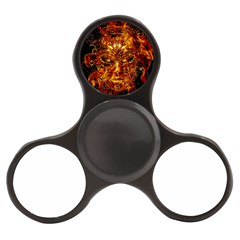 Vulcano Poster Artwork Finger Spinner